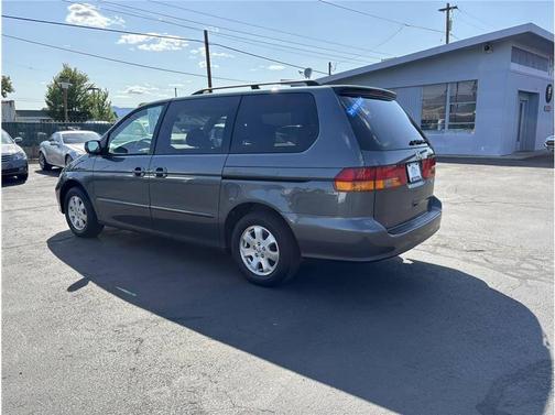 2004 Honda Odyssey EX-L
