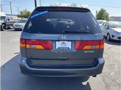 2004 Honda Odyssey EX-L