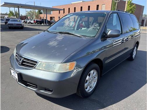 2004 Honda Odyssey EX-L