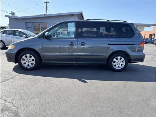 2004 Honda Odyssey EX-L