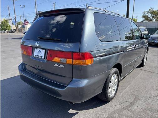 2004 Honda Odyssey EX-L