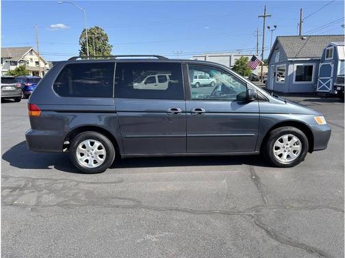 2004 Honda Odyssey EX-L