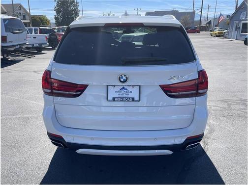 2018 BMW X5 eDrive xDrive40e