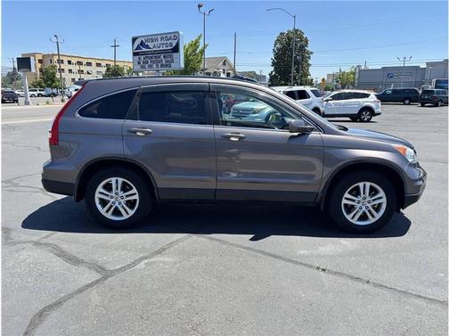 Bronze 2010 Honda CR-V EX-L