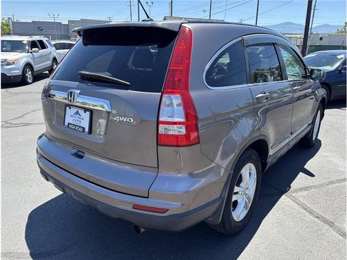Bronze 2010 Honda CR-V EX-L