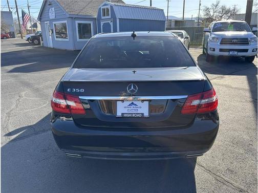 2013 Mercedes-Benz E-Class E 350