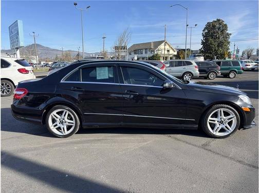 2013 Mercedes-Benz E-Class E 350