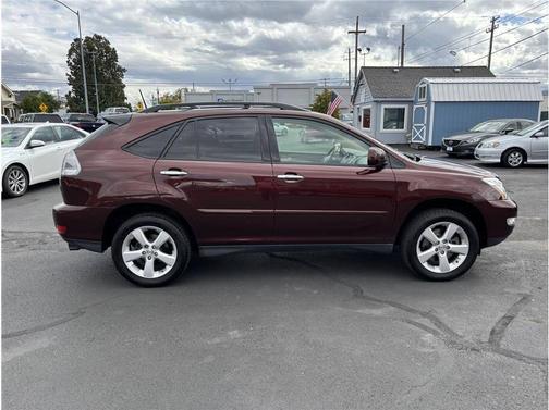 2008 Lexus RX 350 