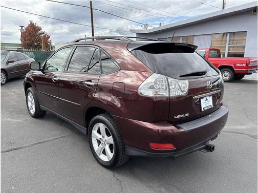 2008 Lexus RX 350 