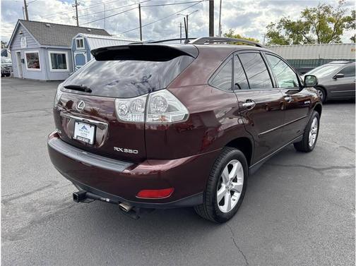 2008 Lexus RX 350 