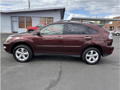 2008 Lexus RX 350 