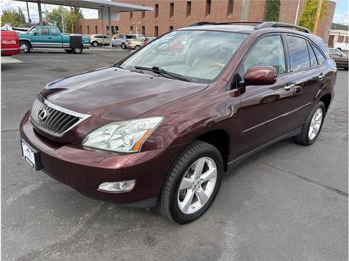 2008 Lexus RX 350 