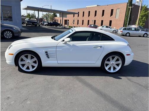 2004 Chrysler Crossfire