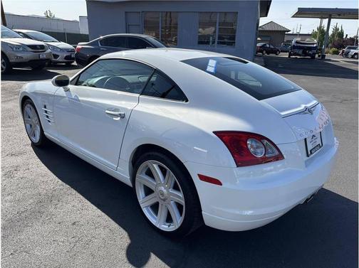 2004 Chrysler Crossfire