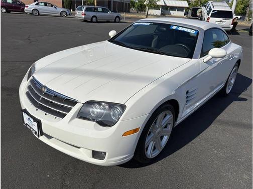 2004 Chrysler Crossfire