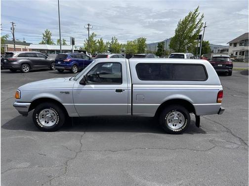 1997 Ford Ranger