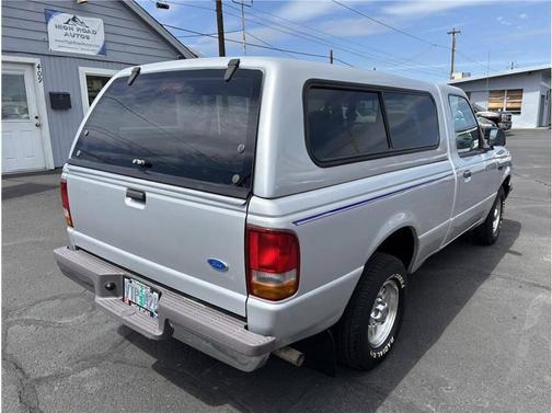 1997 Ford Ranger