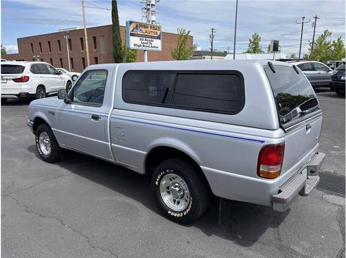 1997 Ford Ranger