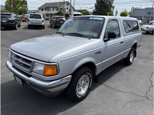 1997 Ford Ranger