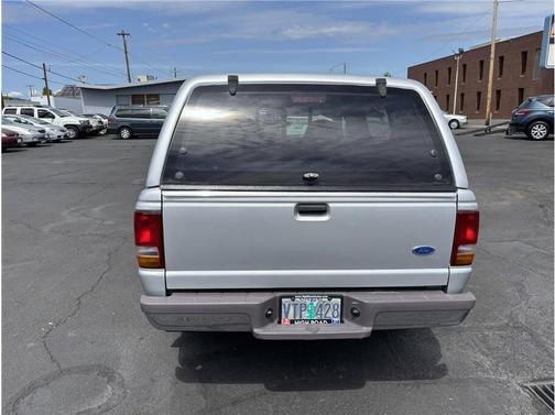 1997 Ford Ranger