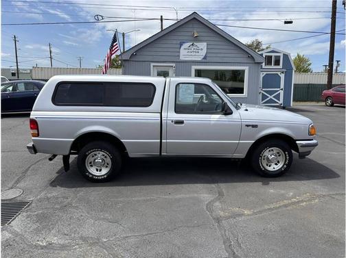 1997 Ford Ranger