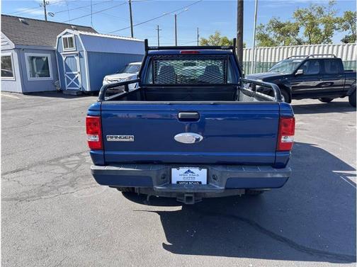 2009 Ford Ranger XLT