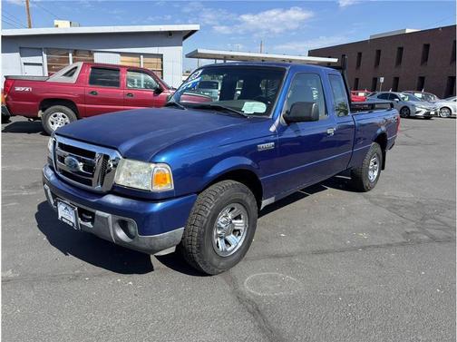 2009 Ford Ranger XLT