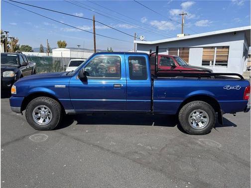2009 Ford Ranger XLT