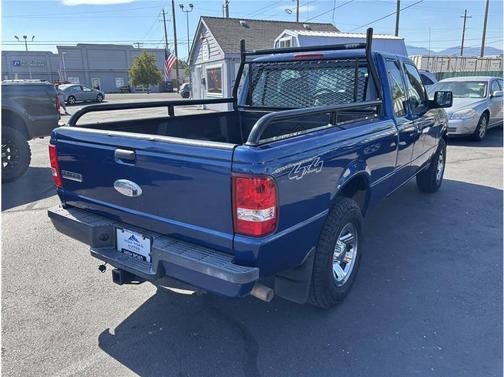2009 Ford Ranger XLT