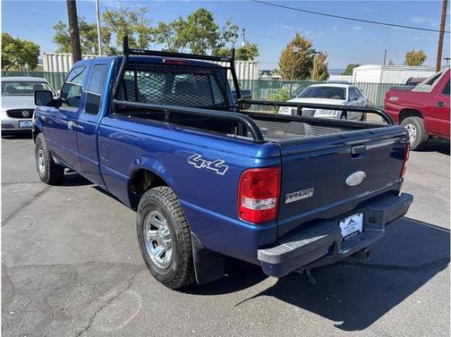 2009 Ford Ranger XLT