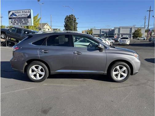 2012 Lexus RX 350 Base