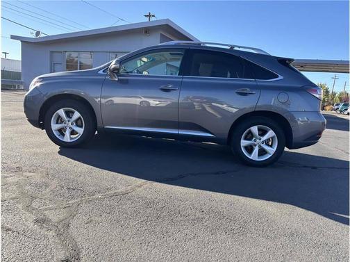 2012 Lexus RX 350 Base