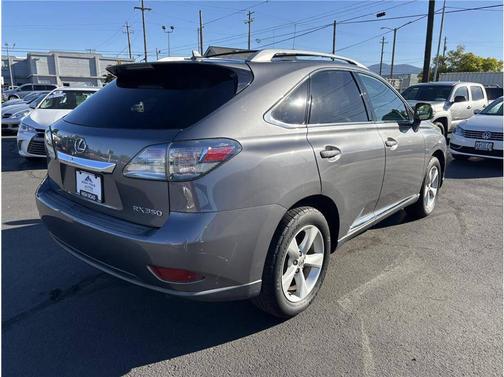 2012 Lexus RX 350 Base