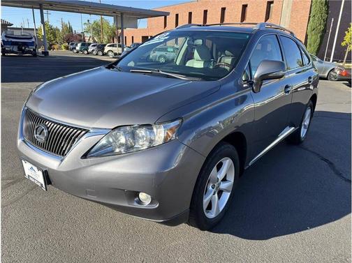 2012 Lexus RX 350 Base