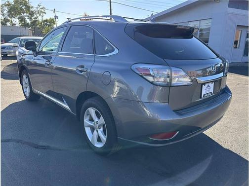 2012 Lexus RX 350 Base