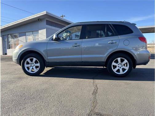 2008 Hyundai SANTA FE Limited