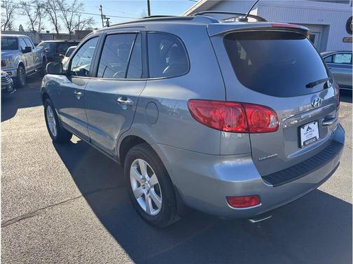 2008 Hyundai SANTA FE Limited