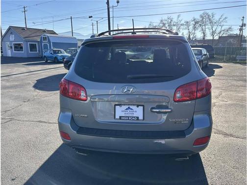 2008 Hyundai SANTA FE Limited