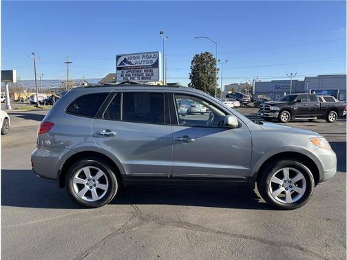 2008 Hyundai SANTA FE Limited