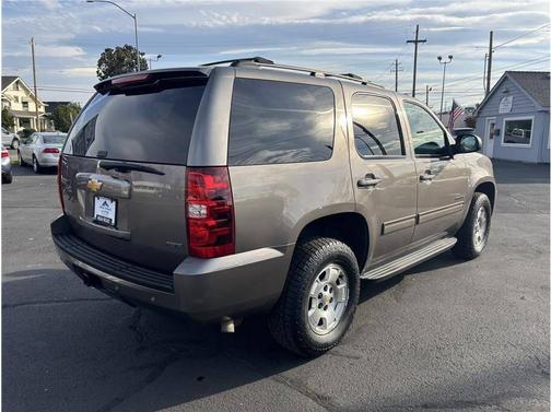 2012 Chevrolet Tahoe LT