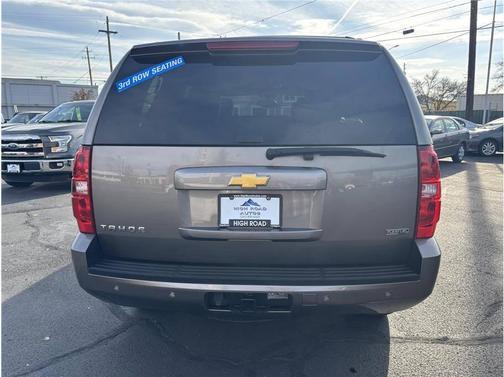 2012 Chevrolet Tahoe LT