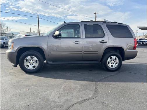 2012 Chevrolet Tahoe LT
