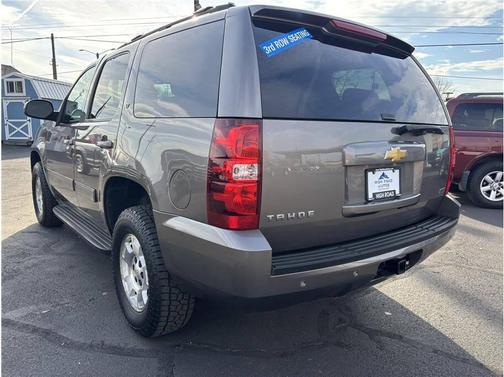 2012 Chevrolet Tahoe LT