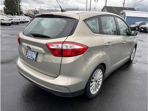 2016 Ford C-Max Energi SEL