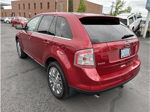 2008 Ford Edge Limited