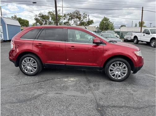 2008 Ford Edge Limited