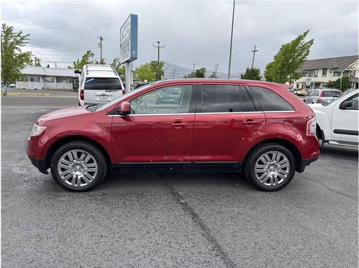 2008 Ford Edge Limited