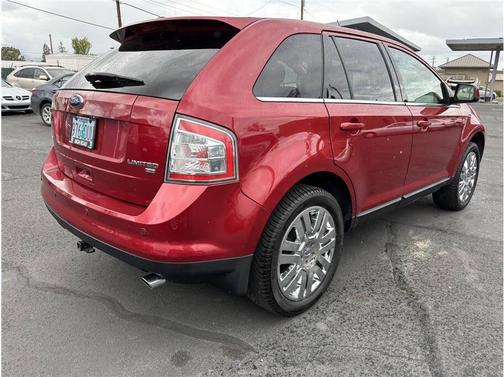 2008 Ford Edge Limited
