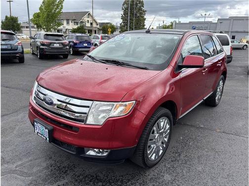 2008 Ford Edge Limited
