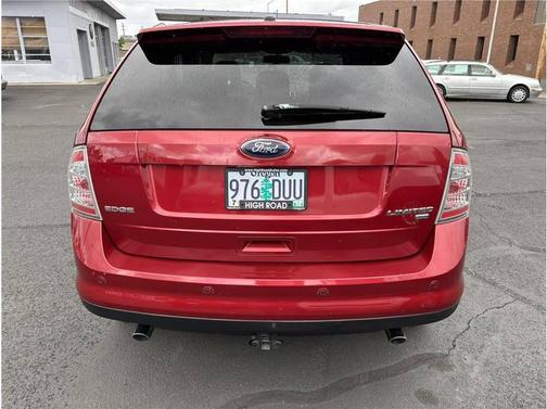 2008 Ford Edge Limited